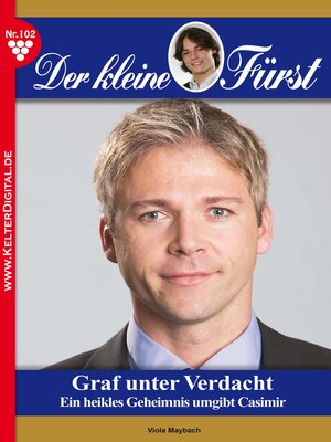 cover image of Der kleine Fürst 102 – Adelsroman